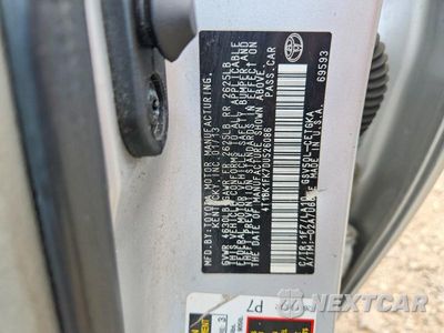 Zdjęcie 12 z 12 samochodu: 2013 TOYOTA CAMRY XLE V6 VIN:4T1BK1FK7DU526086 - miniatura
