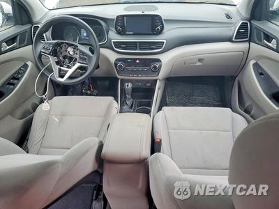 Zdjęcie 8 z 12 samochodu: 2019 HYUNDAI TUCSON SE VIN:KM8J23A45KU027218 - miniatura