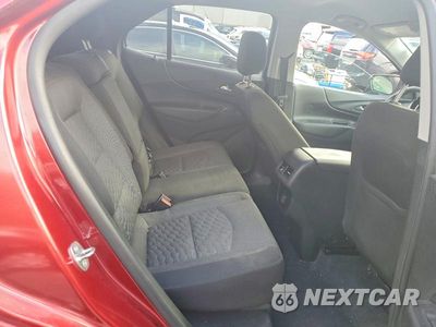 Zdjęcie 11 z 13 samochodu: 2021 CHEVROLET EQUINOX LT VIN:2GNAXKEV1M6103965 - miniatura