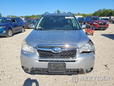 Piąte zdjęcie samochodu w środku: 2014 SUBARU FORESTER 2.5I LIMITED VIN:JF2SJAHC5EH482758 - miniatura