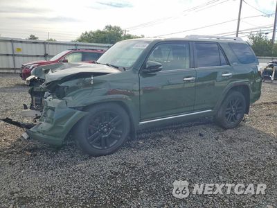 2022 TOYOTA 4RUNNER LIMITED JTEKU5JR7N6016414 - główne zdjęcie licytacji z USA - miniatura