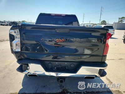 Zdjęcie 6 z 12 samochodu: 2022 CHEVROLET SILVERADO K1500 LT VIN:3GCUYDED9NG156554 - miniatura
