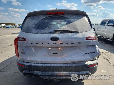 Zdjęcie 6 z 13 samochodu: 2021 KIA TELLURIDE SX VIN:5XYP5DHC4MG187104 - miniatura