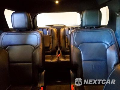 Zdjęcie 10 z 13 samochodu: 2016 FORD EXPLORER SPORT VIN:1FM5K8GT2GGA50720 - miniatura