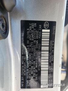 Zdjęcie 12 z 12 samochodu: 2020 TOYOTA CAMRY SE VIN:4T1G11AK1LU371002 - miniatura