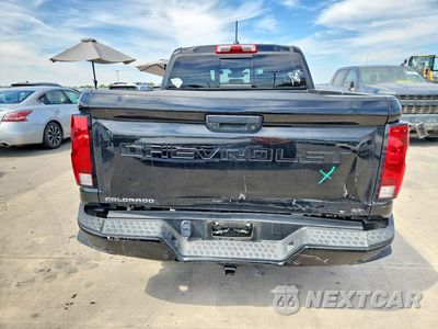 Zdjęcie 6 z 12 samochodu: 2023 CHEVROLET COLORADO LT VIN:1GCPSCEK1P1262778 - miniatura