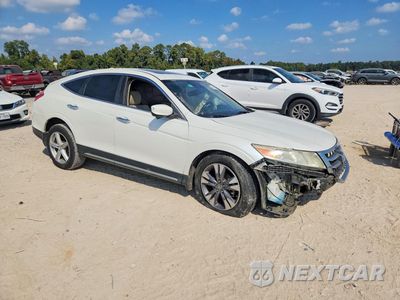 Czwarte zdjęcie samochodu z boku: 2013 HONDA CROSSTOUR EXL VIN:5J6TF1H53DL003619 - miniatura