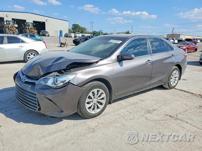 2016 TOYOTA CAMRY LE 4T4BF1FK6GR582437 - główne zdjęcie licytacji z USA - miniatura