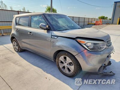 Czwarte zdjęcie samochodu z boku: 2015 KIA SOUL BASE VIN:KNDJN2A23F7150489 - miniatura