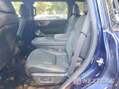Zdjęcie 11 z 13 samochodu: 2025 INFINITI QX80 AUTOGRAPH VIN:JN8AZ3CC4S9600587 - miniatura