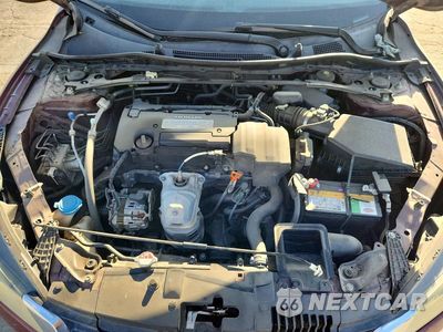 Zdjęcie 11 z 12 samochodu: 2013 HONDA ACCORD SPORT VIN:1HGCR2F54DA086934 - miniatura