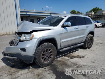 2013 JEEP GRAND CHEROKEE OVERLAND 1C4RJFCG3DC619437 - główne zdjęcie licytacji z USA - miniatura