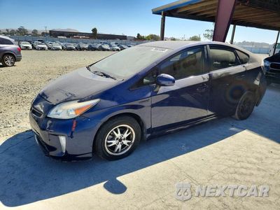 2012 TOYOTA PRIUS TWO JTDKN3DUXC1558963 - główne zdjęcie licytacji z USA - miniatura
