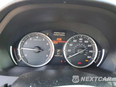 Zdjęcie 9 z 13 samochodu: 2014 ACURA MDX ADVANCE VIN:5FRYD3H87EB017761 - miniatura