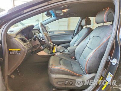 Zdjęcie 7 z 12 samochodu: 2015 HYUNDAI SONATA SPORT 2.0T VIN:5NPE34AB4FH086624 - miniatura