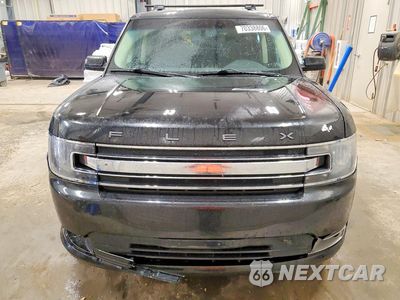 Piąte zdjęcie samochodu w środku: 2014 FORD FLEX SEL VIN:2FMGK5C88EBD34950 - miniatura
