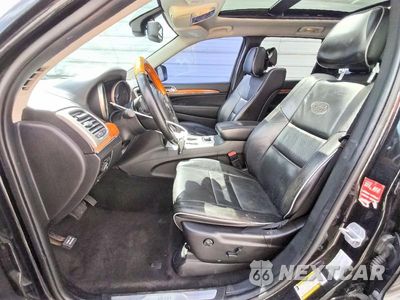 Zdjęcie 7 z 13 samochodu: 2013 JEEP GRAND CHEROKEE OVERLAND VIN:1C4RJFCT4DC543899 - miniatura