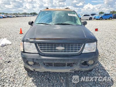 Piąte zdjęcie samochodu w środku: 2005 FORD EXPLORER XLT VIN:1FMZU63KX5UB31069 - miniatura