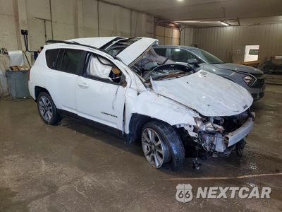 Czwarte zdjęcie samochodu z boku: 2015 JEEP COMPASS LIMITED VIN:1C4NJCCB0FD156218 - miniatura