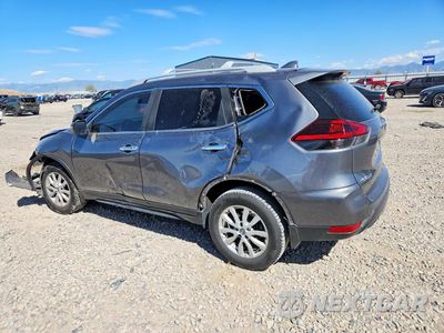 Drugie zdjęcie samochodu z przodu: 2020 NISSAN ROGUE S VIN:5N1AT2MV2LC782801 - miniatura