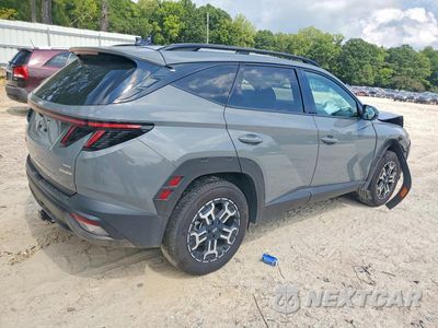 Trzecie zdjęcie samochodu z tyłu: 2025 HYUNDAI TUCSON XRT VIN:5NMJFCDE5SH515640 - miniatura