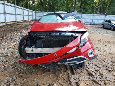 Piąte zdjęcie samochodu w środku: 2018 MERCEDES-BENZ GLA 250 4MATIC VIN:WDCTG4GB6JJ495690 - miniatura