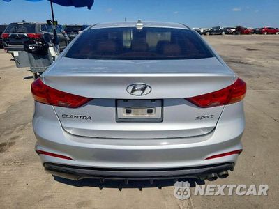 Zdjęcie 6 z 12 samochodu: 2018 HYUNDAI ELANTRA SPORT VIN:KMHD04LB6JU545826 - miniatura