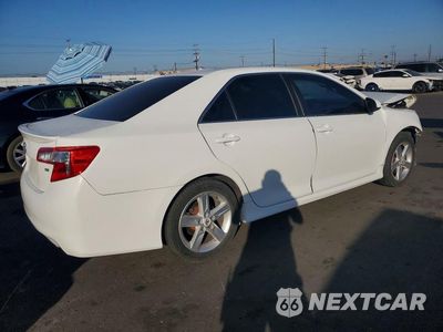 Trzecie zdjęcie samochodu z tyłu: 2012 TOYOTA CAMRY SE VIN:4T1BF1FK3CU189239 - miniatura