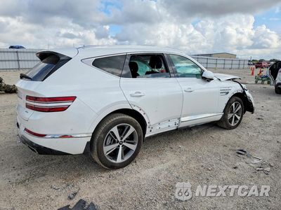 Trzecie zdjęcie samochodu z tyłu: 2023 GENESIS GV80 2.5T VIN:KMUHBDSB0PU115006 - miniatura
