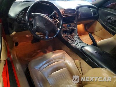 Zdjęcie 8 z 12 samochodu: 1999 CHEVROLET CORVETTE VIN:1G1YY22G4X5101064 - miniatura