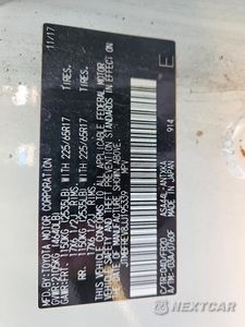 Zdjęcie 14 z 14 samochodu: 2018 TOYOTA RAV4 LE VIN:JTMBFREV8JJ195339 - miniatura