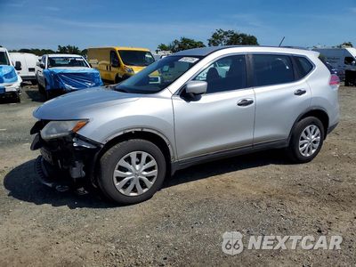 2016 NISSAN ROGUE S KNMAT2MV6GP651079 - główne zdjęcie licytacji z USA - miniatura