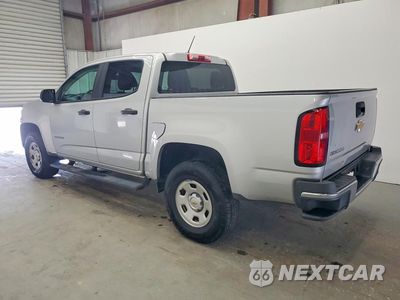 Drugie zdjęcie samochodu z przodu: 2020 CHEVROLET COLORADO VIN:1GCGSBEA5L1202045 - miniatura