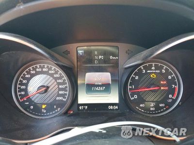 Zdjęcie 9 z 12 samochodu: 2017 MERCEDES-BENZ C CLASS VIN:55SWF8GB0HU230759 - miniatura