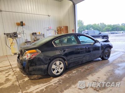 Trzecie zdjęcie samochodu z tyłu: 2008 NISSAN ALTIMA 2.5 VIN:1N4AL21E48C142434 - miniatura