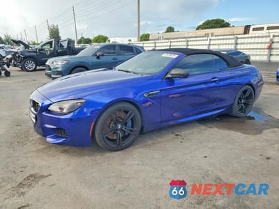 2012 BMW M6 WBSLZ9C51CC985483 - główne zdjęcie licytacji z USA - miniatura