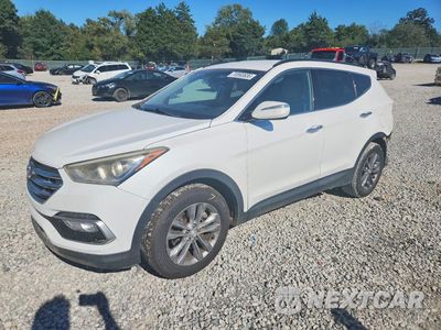 2017 HYUNDAI SANTA FE SPORT 2.0T 5NMZU4LA7HH040062 - główne zdjęcie licytacji z USA - miniatura