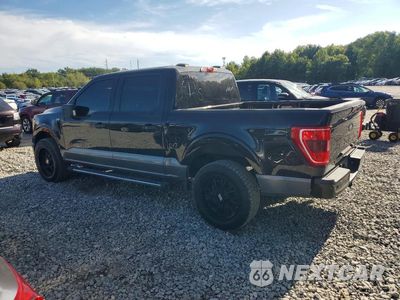Drugie zdjęcie samochodu z przodu: 2021 FORD F150 SUPERCREW VIN:1FTFW1E51MFA44255 - miniatura