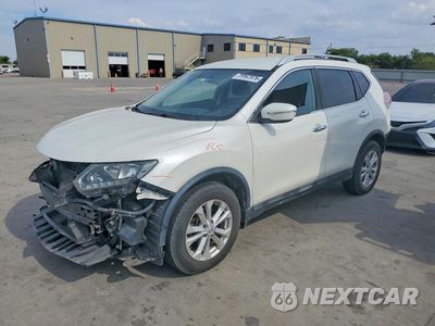 2015 NISSAN ROGUE SV 5N1AT2MT0FC766888 - główne zdjęcie licytacji z USA - miniatura