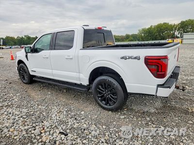 Drugie zdjęcie samochodu z przodu: 2026 FORD F150 LARIAT VIN:1FTFW5LD2TFB71936 - miniatura