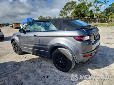 Drugie zdjęcie samochodu z przodu: 2018 LAND ROVER RANGE ROVER EVOQUE SE DYNAMIC VIN:SALVC5RX2JH313170 - miniatura