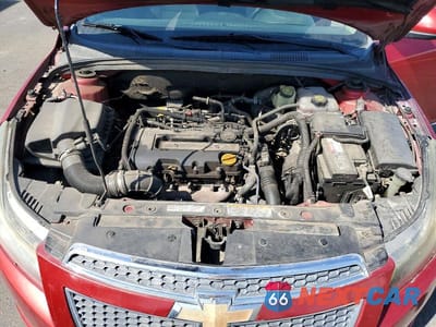 Zdjęcie 11 z 12 samochodu: 2013 CHEVROLET CRUZE LT VIN:1G1PC5SB2D7267146 - miniatura