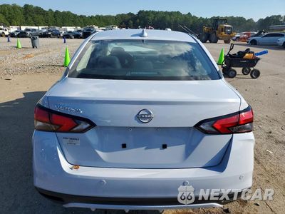 Zdjęcie 6 z 12 samochodu: 2025 NISSAN VERSA SV VIN:3N1CN8EV2SL909254 - miniatura