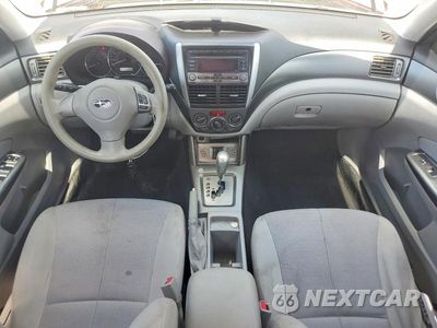 Zdjęcie 8 z 13 samochodu: 2011 SUBARU FORESTER 2.5X VIN:JF2SHBBC0BH713314 - miniatura