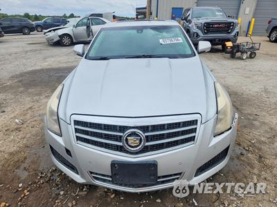 Piąte zdjęcie samochodu w środku: 2014 CADILLAC ATS LUXURY VIN:1G6AH5RX2E0184250 - miniatura