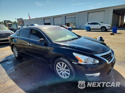 Czwarte zdjęcie samochodu z boku: 2015 NISSAN ALTIMA 2.5 S VIN:1N4AL3AP6FC587276 - miniatura
