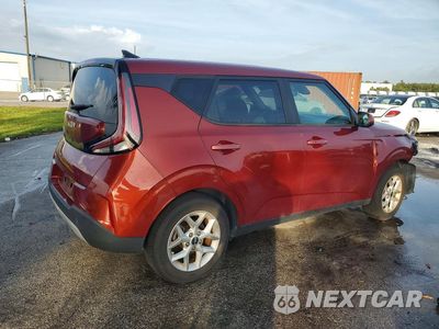 Trzecie zdjęcie samochodu z tyłu: 2023 KIA SOUL S VIN:KNDJ23AU6P7849441 - miniatura
