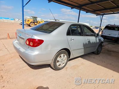 Trzecie zdjęcie samochodu z tyłu: 2007 TOYOTA COROLLA LE VIN:1NXBR32E07Z918516 - miniatura