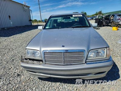 Piąte zdjęcie samochodu w środku: 1998 MERCEDES-BENZ C 230 VIN:WDBHA23G8WA646280 - miniatura