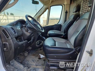 Zdjęcie 7 z 13 samochodu: 2021 RAM PROMASTER 2500 2500 HIGH VIN:3C6LRVDG2ME530370 - miniatura